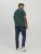 Jack & Jones Codyy T-Shirt Green - T-paidat - Isot T-paidat 2XL – 14XL