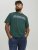 Jack & Jones Codyy T-Shirt Green - T-paidat - Isot T-paidat 2XL – 14XL