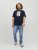 Jack & Jones Copenhagen Photo T-Shirt Navy - T-paidat - Isot T-paidat 2XL – 14XL