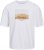 Jack & Jones Copenhagen Photo T-Shirt White - T-paidat - Isot T-paidat 2XL – 14XL