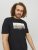 Jack & Jones Copenhagen Photo T-Shirt Black - T-paidat - Isot T-paidat 2XL – 14XL