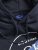 Jack & Jones Codyy Hoodie Navy - Hupparit ja collegepaidat - Miesten hupparit ja collegepaidat isot koot