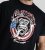 D555 Birkenhead T-Shirt Gas Monkey Garage Navy - T-paidat - Isot T-paidat 2XL – 14XL