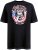 D555 Birkenhead T-Shirt Gas Monkey Garage Navy - T-paidat - Isot T-paidat 2XL – 14XL