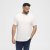 North Latitude T-Shirt O-Neck White TALL - TALL T-paidat - T-paidat pitkille miehille 