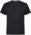 North Latitude T-Shirt O-Neck Black TALL - TALL T-paidat - T-paidat pitkille miehille 