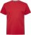 North Latitude T-Shirt O-Neck Red TALL - TALL T-paidat - T-paidat pitkille miehille 