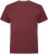 North Latitude T-Shirt O-Neck Bordeaux TALL - TALL T-paidat - T-paidat pitkille miehille 