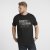 North Latitude Denim Printed T-Shirt Black TALL - TALL T-paidat - T-paidat pitkille miehille 
