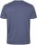 North Latitude Denim Printed T-Shirt Blue Melange TALL - TALL T-paidat - T-paidat pitkille miehille 