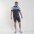 North Latitude Sport Bike T-Shirt Black TALL - Urheiluvaatteet & ulkoilu - Miesten urheiluvaatteet isot koot
