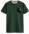 Motley Denim Milan T-paita Racing-vihreä - T-paidat - Isot T-paidat 2XL – 14XL