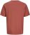 Jack & Jones Alex T-Paita Punainen - T-paidat - Isot T-paidat 2XL – 14XL