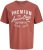 Jack & Jones Alex T-Paita Punainen - T-paidat - Isot T-paidat 2XL – 14XL