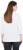 Ulla Popken SPRING Studded 3/4 Sleeve Tee Off-White - T-paidat - 