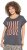 Ulla Popken LOVE Short Sleeve Graphic Tee Graphite Grey - Painetut T-paidat naisille - 