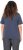 Ulla Popken Peacock Short Sleeve Graphic Tee - Painetut T-paidat naisille - 