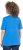 Ulla Popken Shell Picker Club Short Sleeve Graphic Tee Teal Blue - Naisten vaatteet isot koot - 