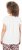 Ulla Popken Free Spirit Butterfly Cap Sleeve Graphic Tee Off-White - Painetut T-paidat naisille - 