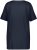 Ulla Popken Essential Front Pleat Tee Navy Blue - T-paidat - 