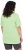 Ulla Popken Essential Front Pleat Tee Light Green - T-paidat - 