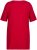 Ulla Popken Essential Front Pleat Tee Poppy - T-paidat - 