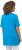 Ulla Popken Essential Front Pleat Tee Sapphire Blue - T-paidat - 