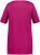 Ulla Popken Essential Front Pleat Tee Magnolia Red - T-paidat - 