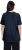 Ulla Popken Essential Round Neck Stretch Tee Navy Blue - T-paidat - 
