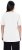 Ulla Popken Essential Round Neck Stretch Tee Snow White - T-paidat - 