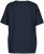 Ulla Popken Essential Square Neck Stretch Tee Navy Blue - T-paidat - 