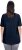 Ulla Popken Essential Square Neck Stretch Tee Navy Blue - T-paidat - 