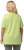 Ulla Popken Essential Square Neck Stretch Tee Lime Green - T-paidat - 