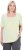 Ulla Popken Essential Square Neck Stretch Tee Pistachio - T-paidat - 