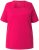 Ulla Popken Essential Square Neck Stretch Tee Dark Raspberry - T-paidat - 