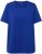 Ulla Popken Essential Square Neck Stretch Tee Cobalt Blue - T-paidat - 