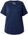 Ulla Popken UPF 50 Quick Drying Tee Navy - T-paidat - 