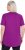 Ulla Popken UPF 50 Quick Drying Tee Blackberry - T-paidat - 