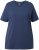 Ulla Popken Eco Cotton Basic T-Shirt 2-Pack Black/Red - T-paidat - 