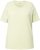 Ulla Popken Essential Round Neck Stretch Tee Pistachio - T-paidat - 
