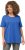 Ulla Popken Essential Round Neck Stretch Tee Royal Blue - T-paidat - 