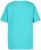 Ulla Popken Essential Round Neck Stretch Tee Deep Aqua - T-paidat - 