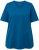 Ulla Popken Essential Round Neck Stretch Tee Medium Blue - T-paidat - 