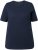 Ulla Popken Scoop Neck Short Sleeve Tee Navy - T-paidat - 