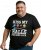 Espionage T436 Good Luck Kiss Printed T-Shirt Black - T-paidat - Isot T-paidat 2XL – 14XL