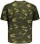 Big Bones X2175 Camo T-Shirt Green - T-paidat - Isot T-paidat 2XL – 14XL