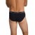 JP1880 Briefs Stretch Cotton 2-Pack Black - Alusvaatteet & uimavaatteet - Miesten Isot alusvaatteet 