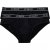 JP1880 Briefs Stretch Cotton 2-Pack Black - Alusvaatteet & uimavaatteet - Miesten Isot alusvaatteet 