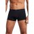 JP1880 Boxershorts OEKO-TEX 5-Pack Black - Alusvaatteet & uimavaatteet - Miesten Isot alusvaatteet 
