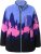 Ulla Popken Alpine Landscape Fleece Jacket Cloud Blue - Hupparit ja collegepaidat - 